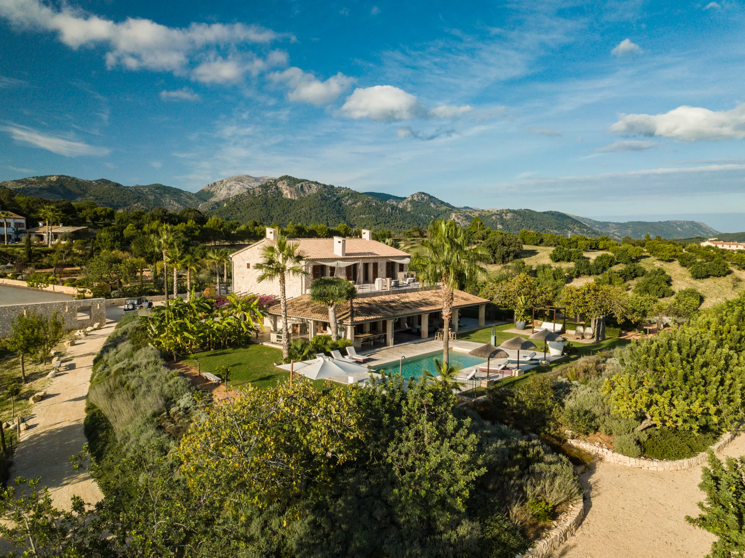 Villa Baix | 5-Bedroom Mallorca Luxury Villa | Ultimate Villas